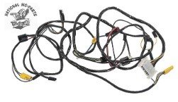 70 Cuda Headlight Harness