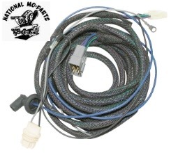 1971 B Body Taillight Harness