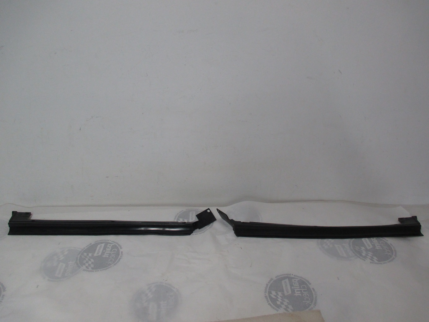 1974-78 Chrysler Newport Left & Right Hand Deck Opening Lower Panel Filler