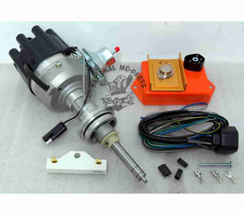 RB Engine 413/426W/440 & 426 Hemi Electronic Conversion Kit