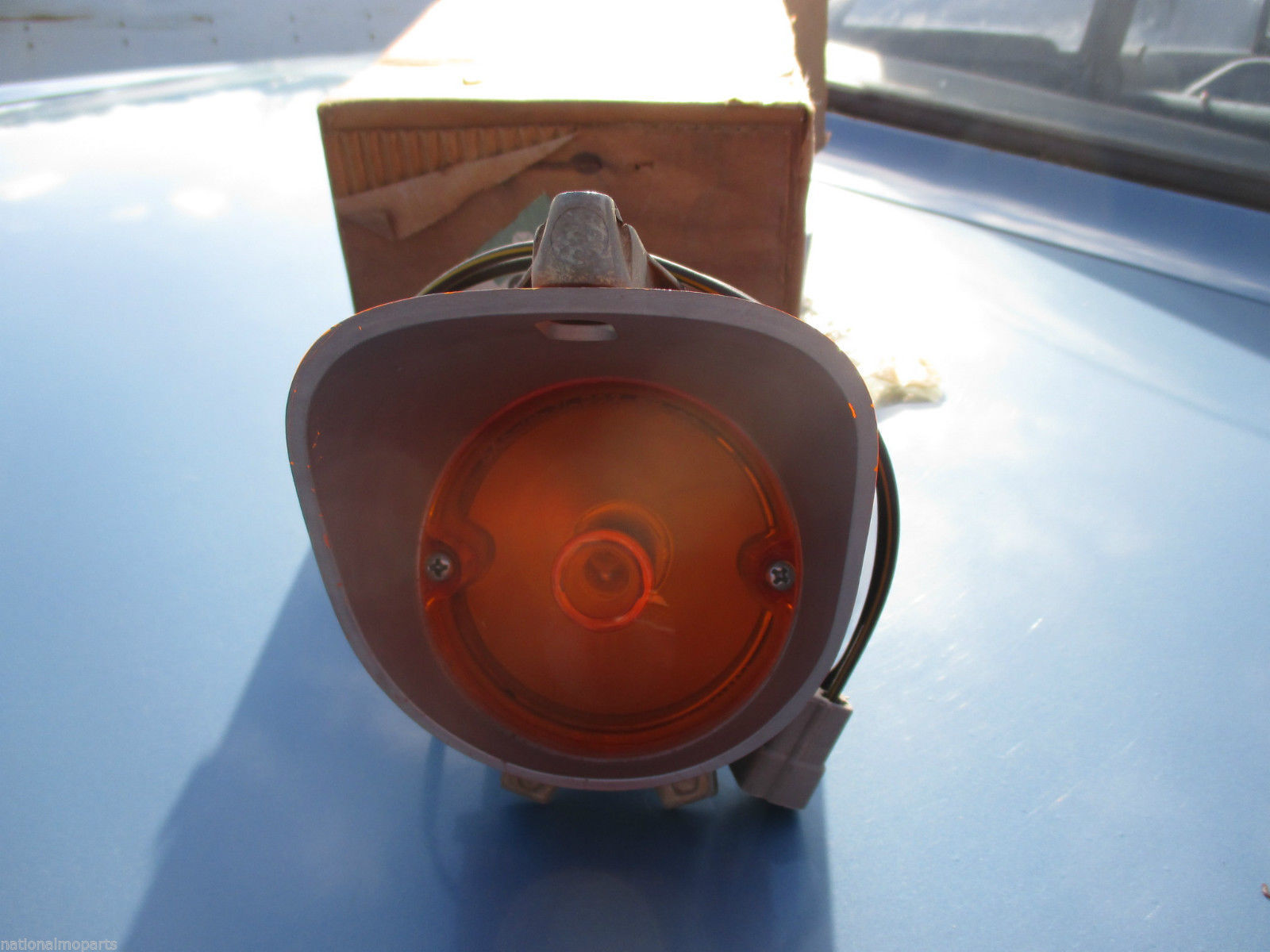 1972 Plymouth Road Runner GTX Front Left Hand or Right Hand Park Signal ASSY