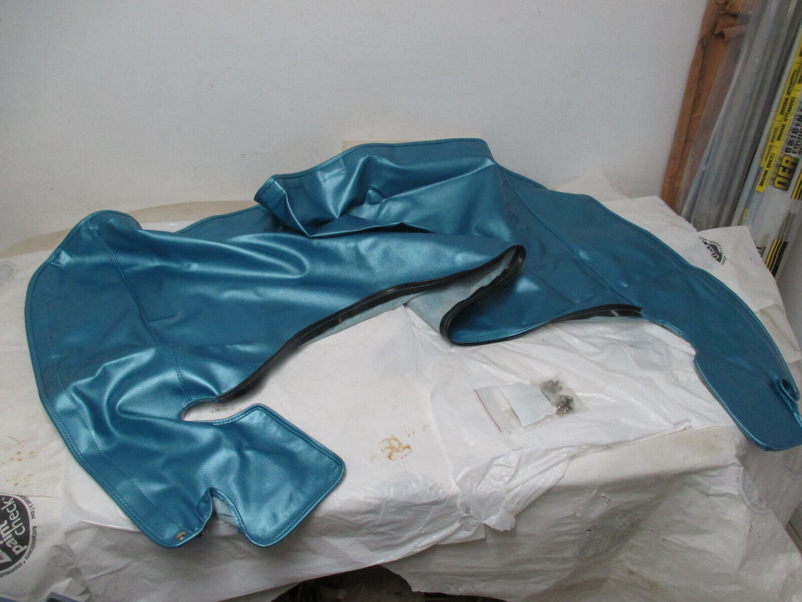 1970 Chrysler Newport 300 Legendary Convertible Top Cover