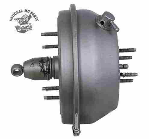 1966-70 Drum Power Brake Booster Rebuilt.