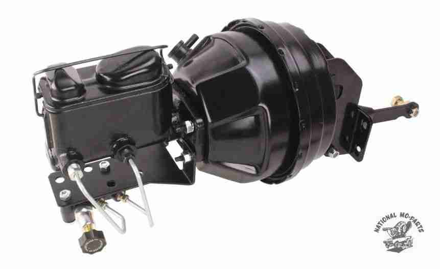 1962-76 Hemi Style Brake Booster