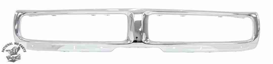 1973-4 Dodge Charger Front Bumper-Repro