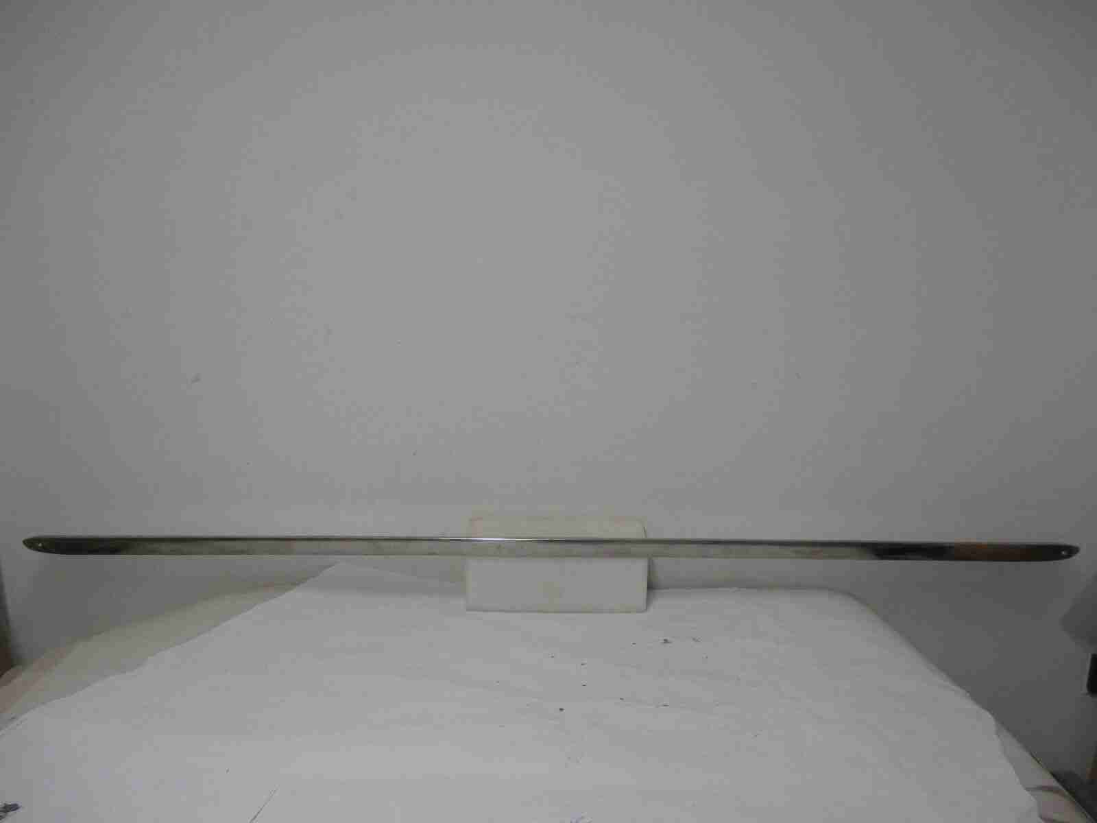 1966 Dodge Coronet 440, Left or Right 2 or 4 Door Rocker Molding