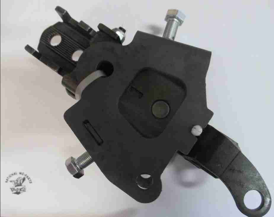 Hurst Shifter Box
