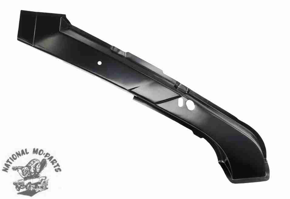 1968-70 C-Pillar Vertical Post (Wheelhouse to Rear Window Frame) - Left