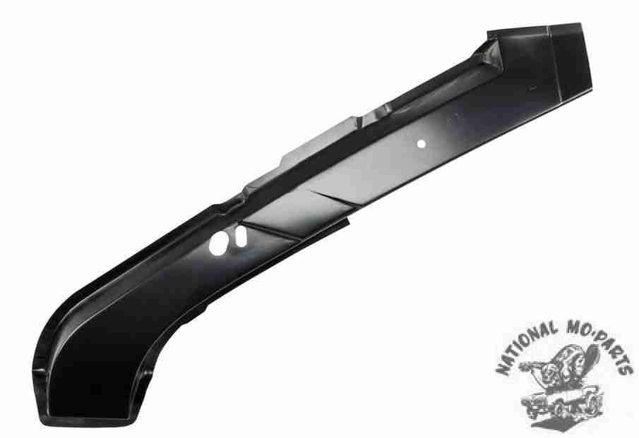 1968-70 C-Pillar Vertical Post (Wheelhouse to Rear Window Frame) - Right