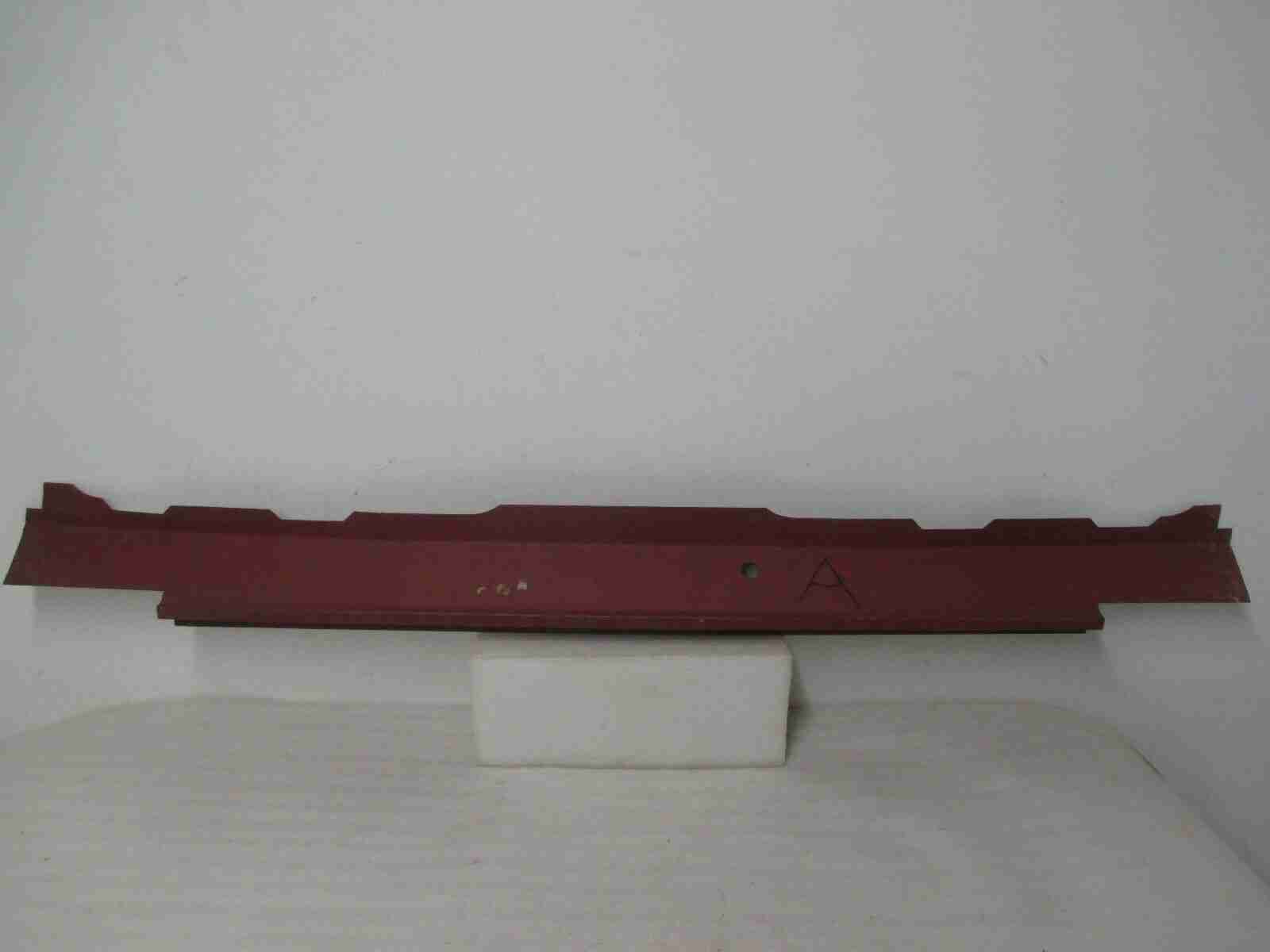 1963-66 Dodge Dart Lower Rear Deck Opening Panel