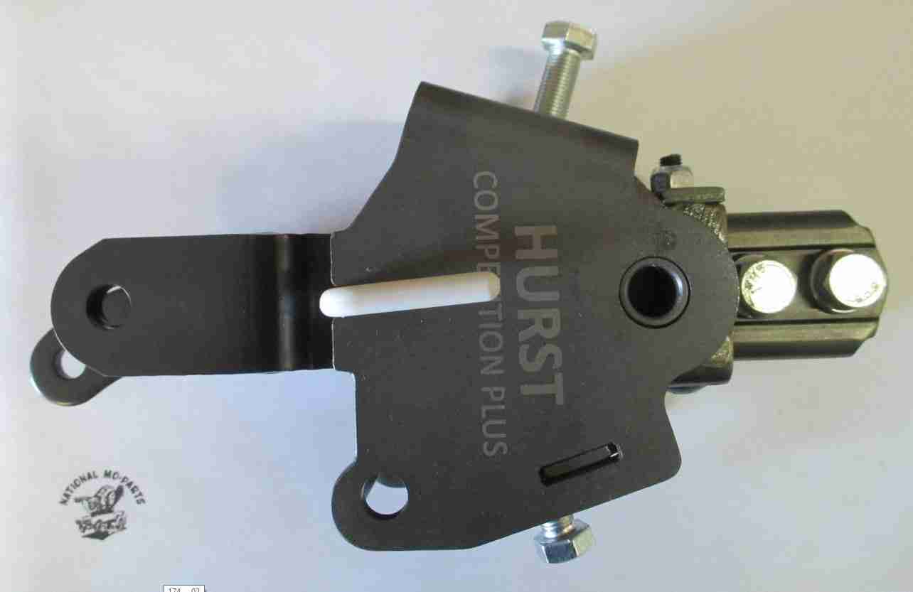 1970 Hurst Shifter Box Bolt In