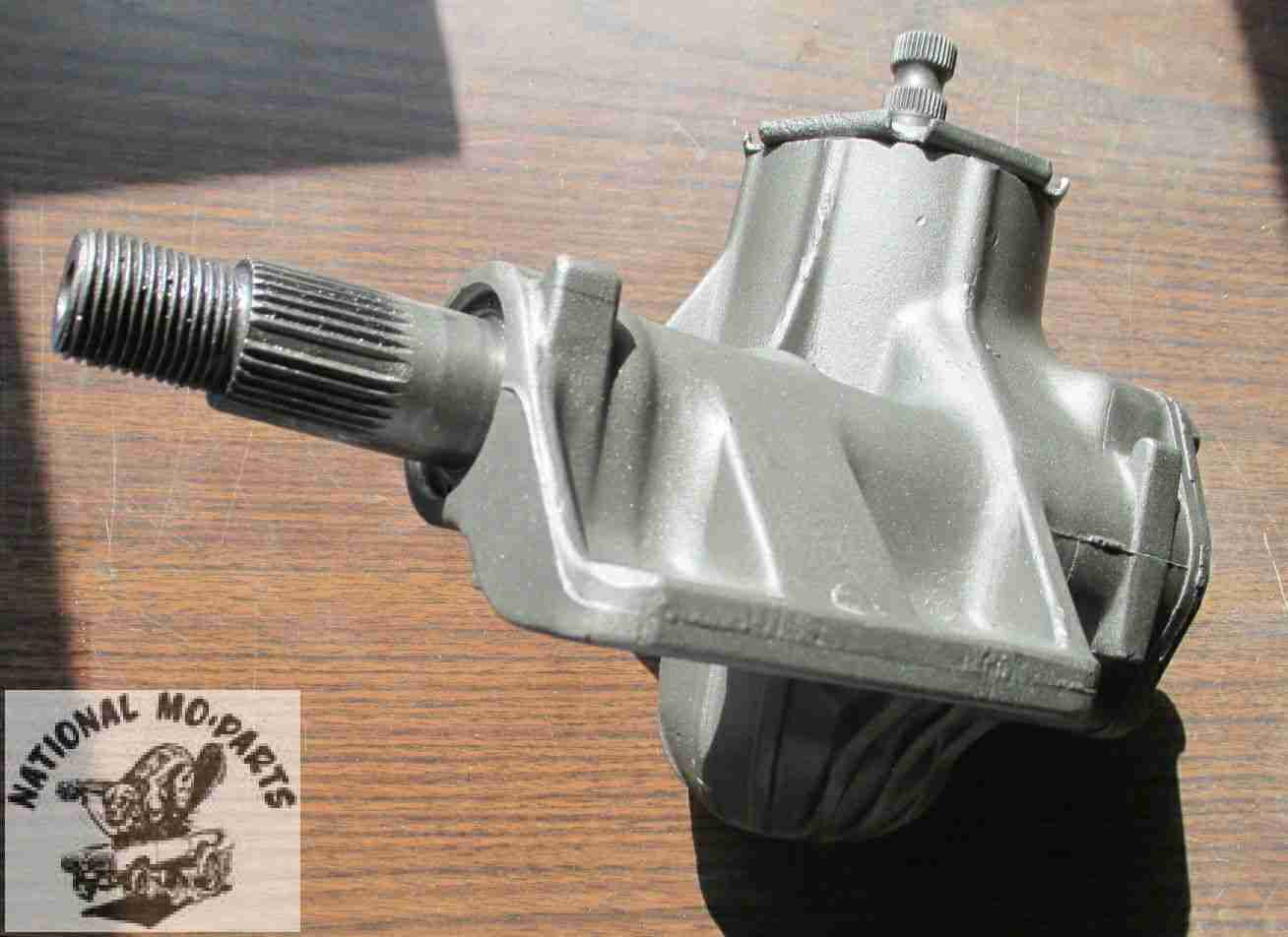 1962-76 Rebuilt Manual Steering box.