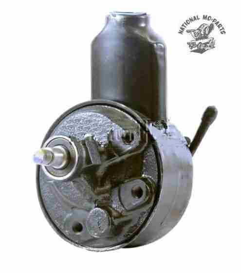 1967-74 Saginaw Oval Neck Power Steering Pump