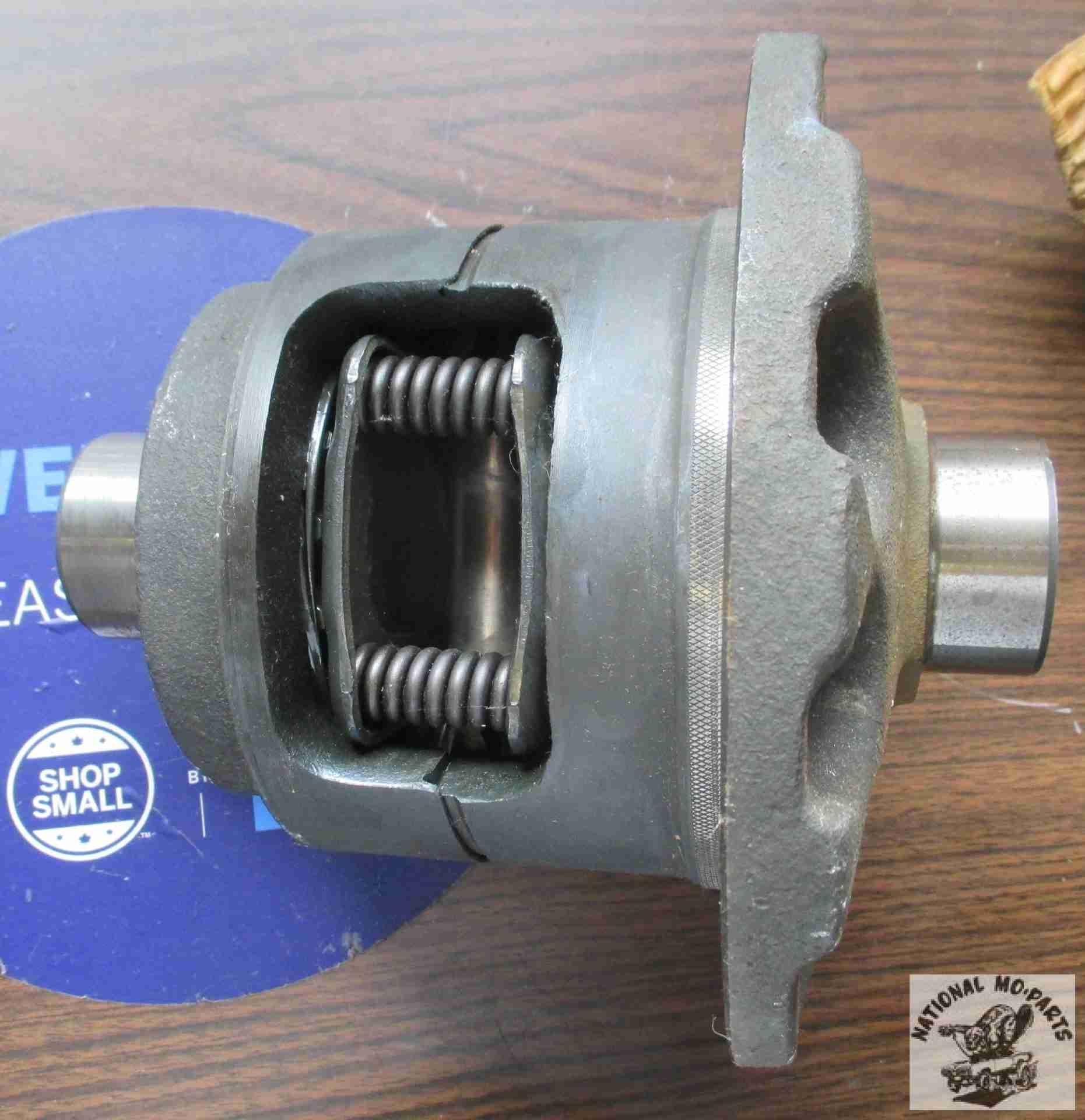 1974-8 Diff Carrier With Sure-grip for 9-1/4" Rear-end.