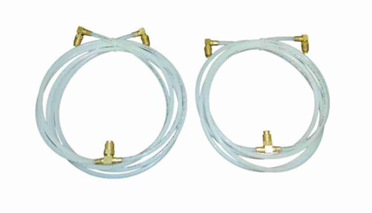 HOSE SET, MOST A/B CONVERTIBLE TOP PUMP