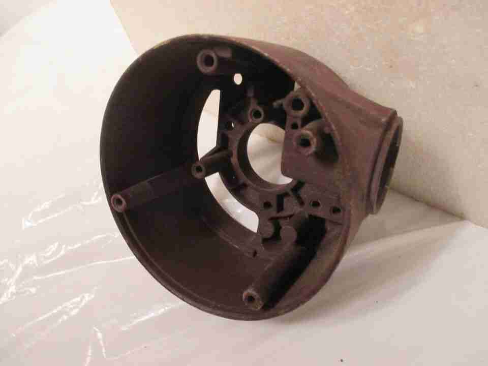 1970-71 A-B-E-C Body Steering Column Lock Housing WO/Col/Shift 2950823