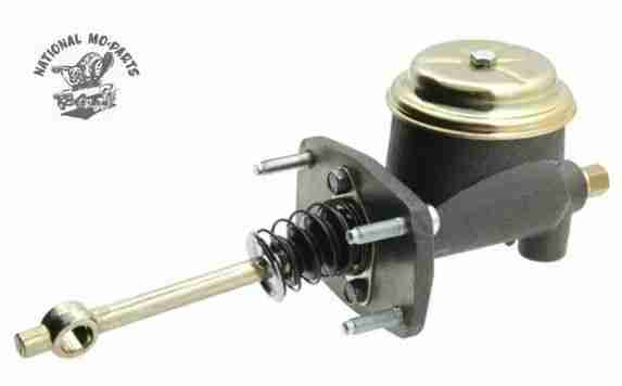 1962-5 Manual Brake Master Cylinder
