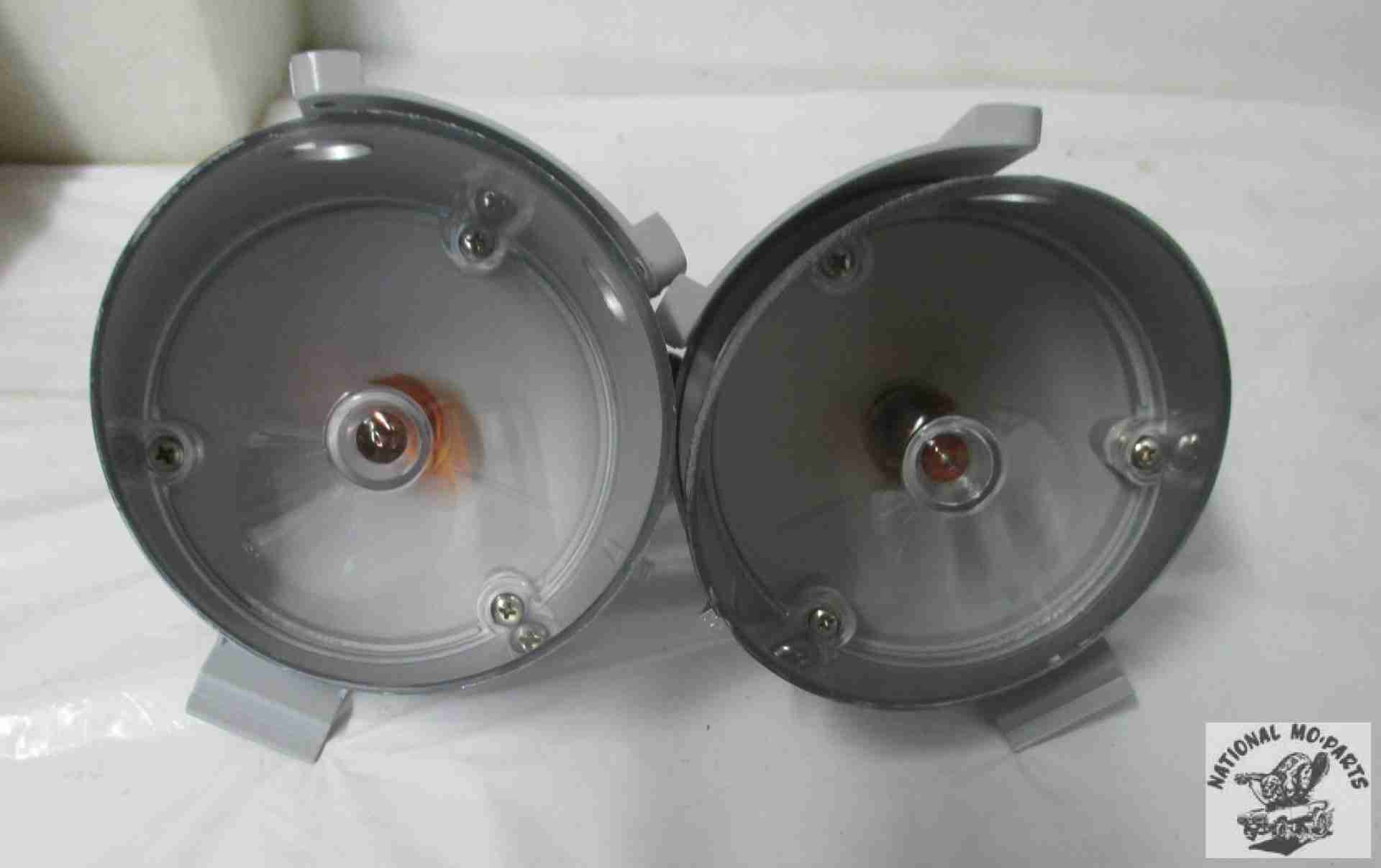 1970 Plymouth B Body Front Parking Light Assembly