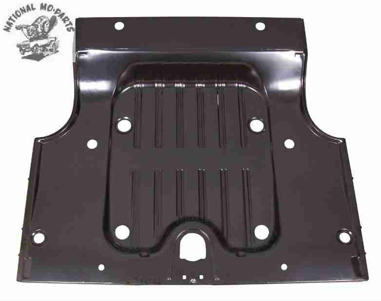 1962-5 B Body Trunk Pan
