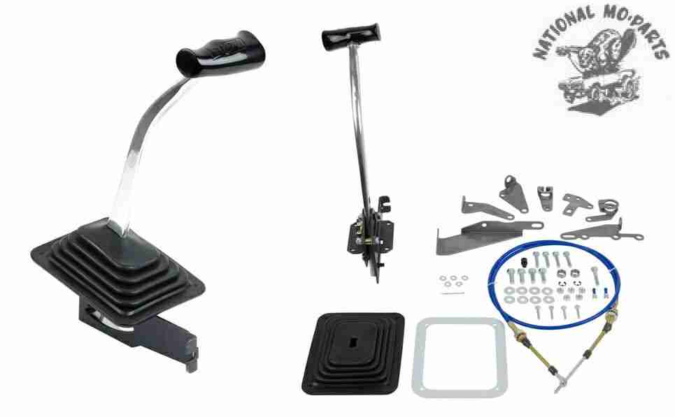 B&M Unimatic Shifter