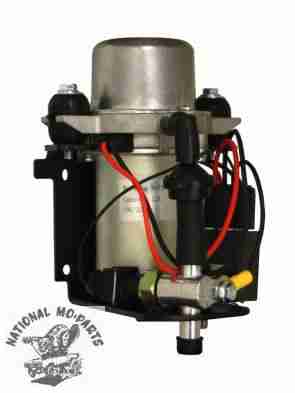 Vacuum Pump Electric.