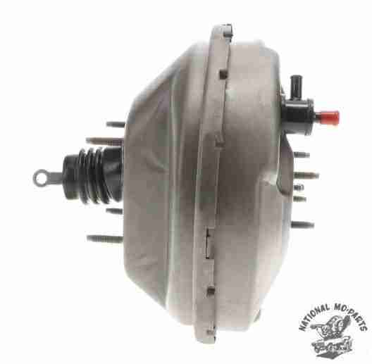 1976-9 Power Brake Booster - 4 Bolt 11.5"