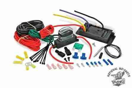 Variable Speed Control Electric Fan