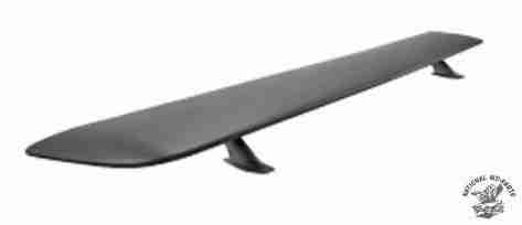 1971-4 Rear Spoiler Kit