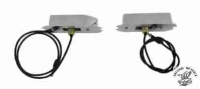 1970 Plymouth Hood Mounted Turn Signal Indicators