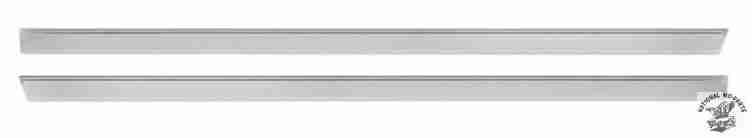 1968-70 Plymouth Rocker Moulding