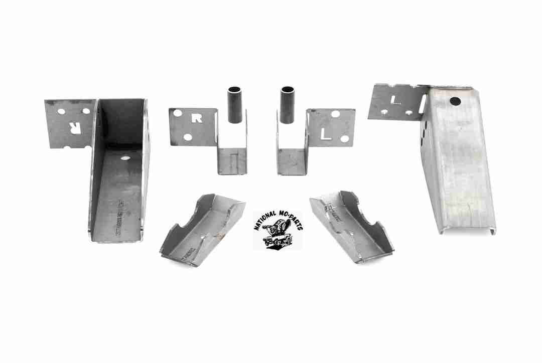 1967 - 76 A-BODY SPRING RELOCATION KIT