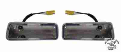 1970 Charger Front Sidemarker Light Bezel