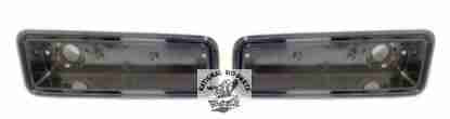 1970 Coronet Rear Sidemarker Light Bezel