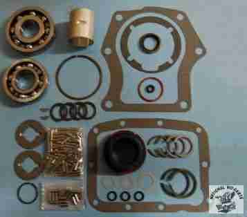 1970-4 E, 71-74 B Small Block A833 23 Spline Rebuild Kit