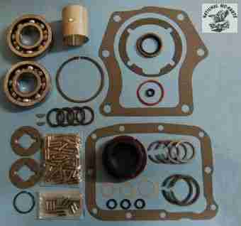 1966-7 B And C 18 Spline Rebuild Kit