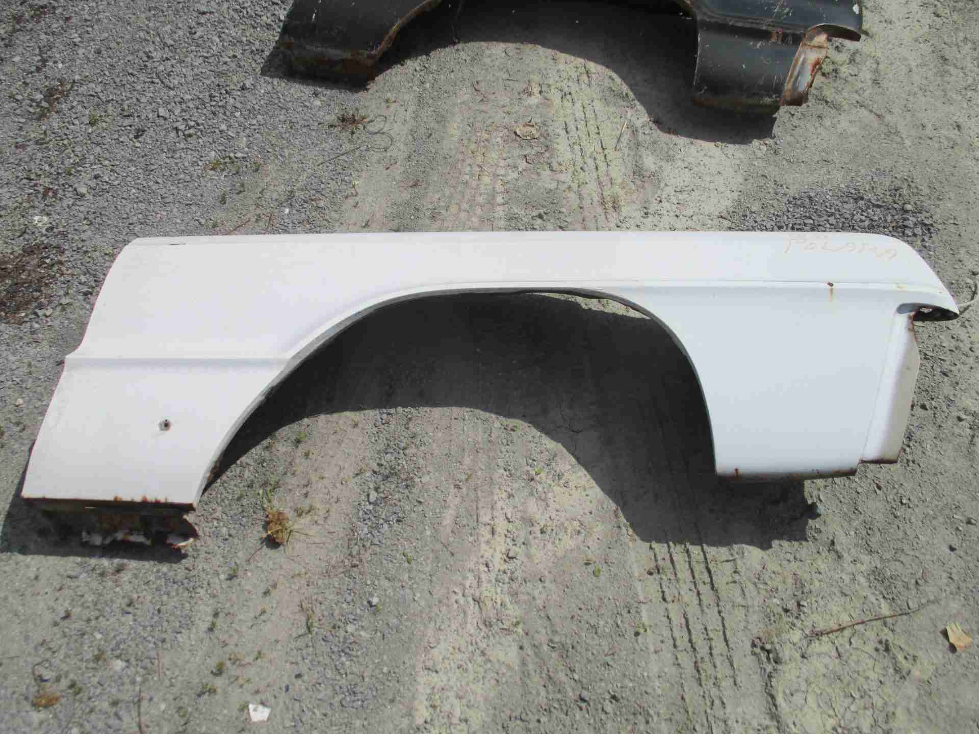 1966 Polara/Monaco Right Front Fender - Used