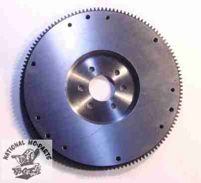 1971+Up 360 C.U. Cast Crank Flywheel,10.5" External Balanced 130 Tooth