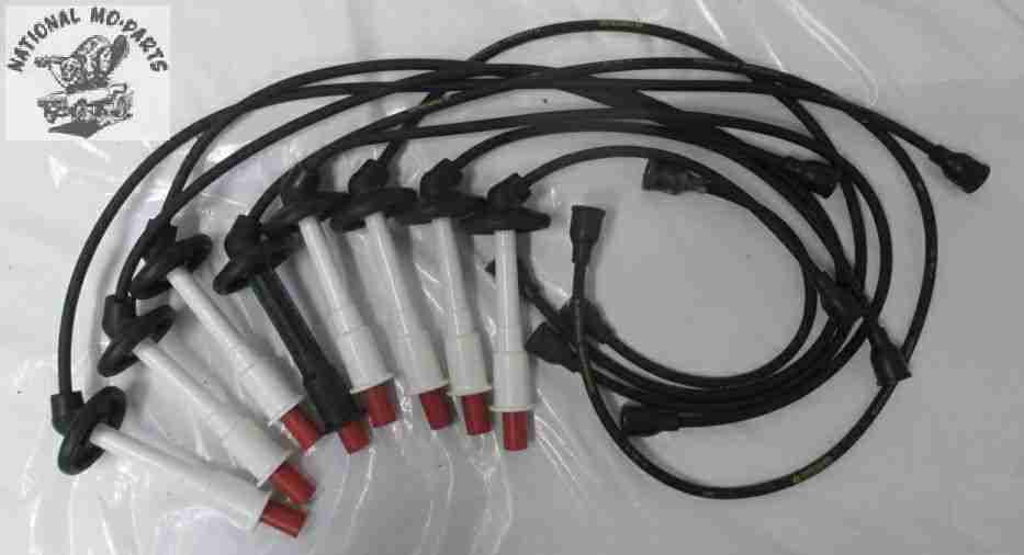 1966 Hemi Spark Plug Wire Set - 3Q 65