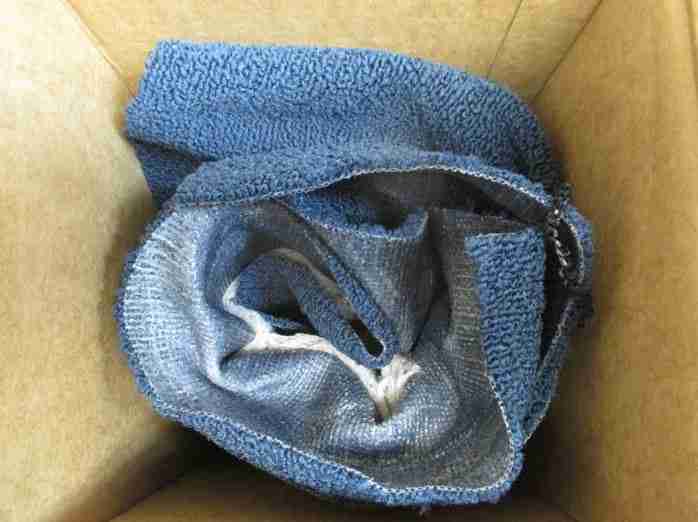 1967-76 A-Body Molded Carpet with Manual Floor Shift Transmission - Midnight Blue