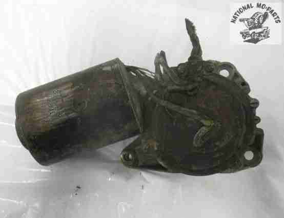 1969-71 3 Spd Wiper Motor Core # 2983116 - Date Code 0050