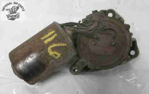 1969-71 3 Spd Wiper Motor Core # 2983116 - Date Code 0251