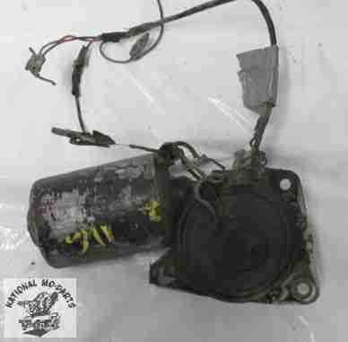 1969-71 3 Spd Wiper Motor Core # 2983116 - Date Code 0489