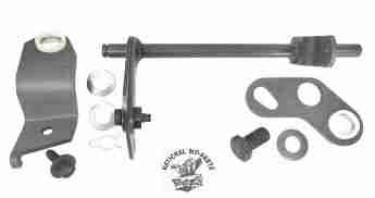 1970 B & E Body Reverse Lock-out Torque Shaft Assembly - Big Block