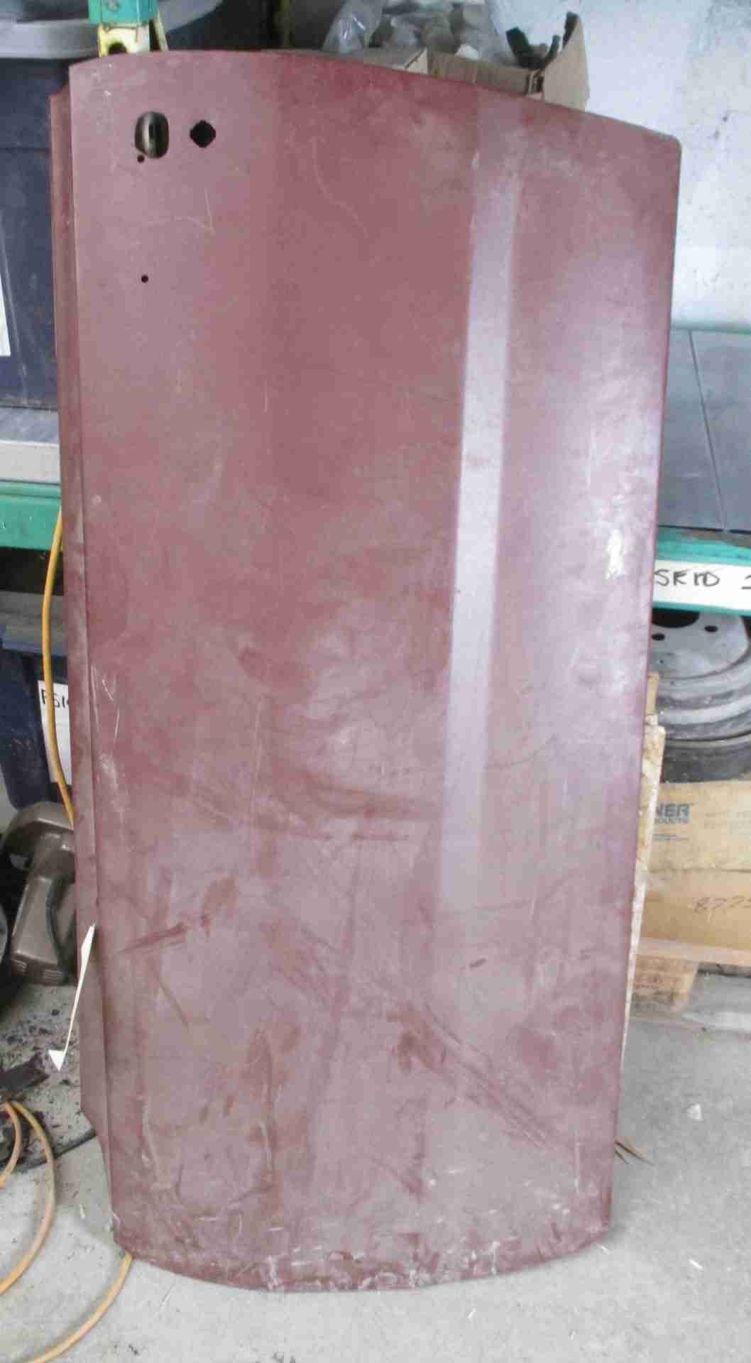 1970-6 Duster/Demon Driver Door Skin