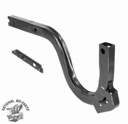 1968-70 Charger Trunk Lid Pivot Arm