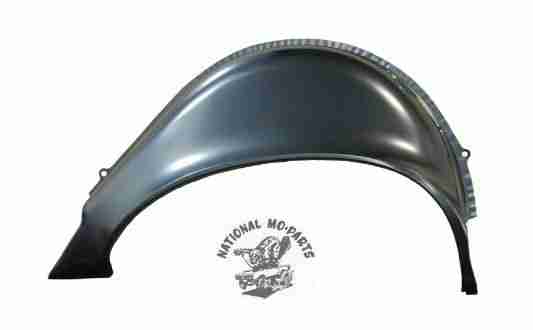 1963-65 Plymouth & Dodge B-Body Right Outer Wheel House