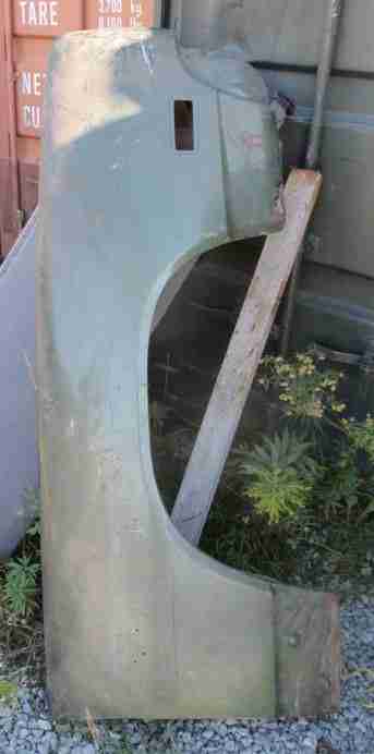 1969 Coronet Right (Passenger) Fender - Used