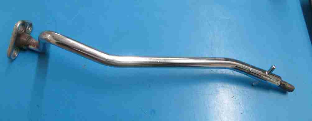 1966-March 68 B-Body Console 4 Spd Shifter Handle