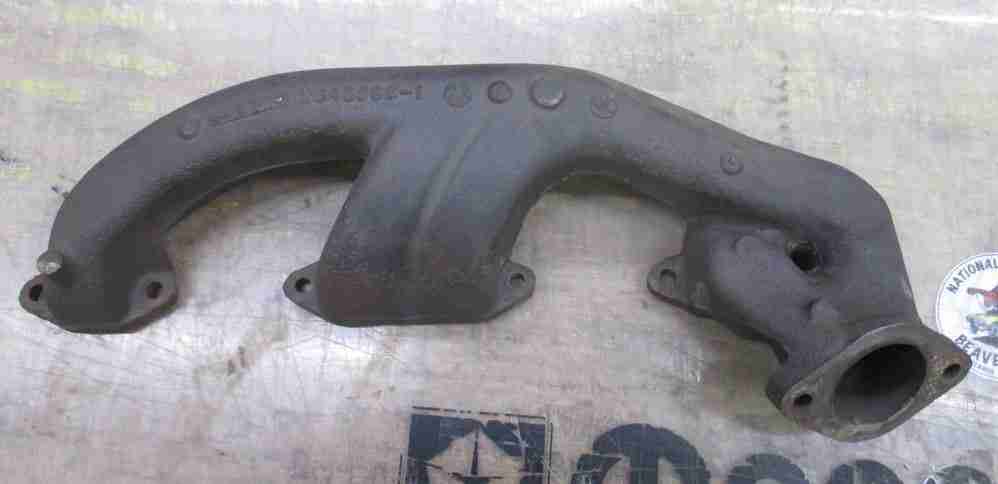 1968-9 Big Block Exhaust Manifold - Used