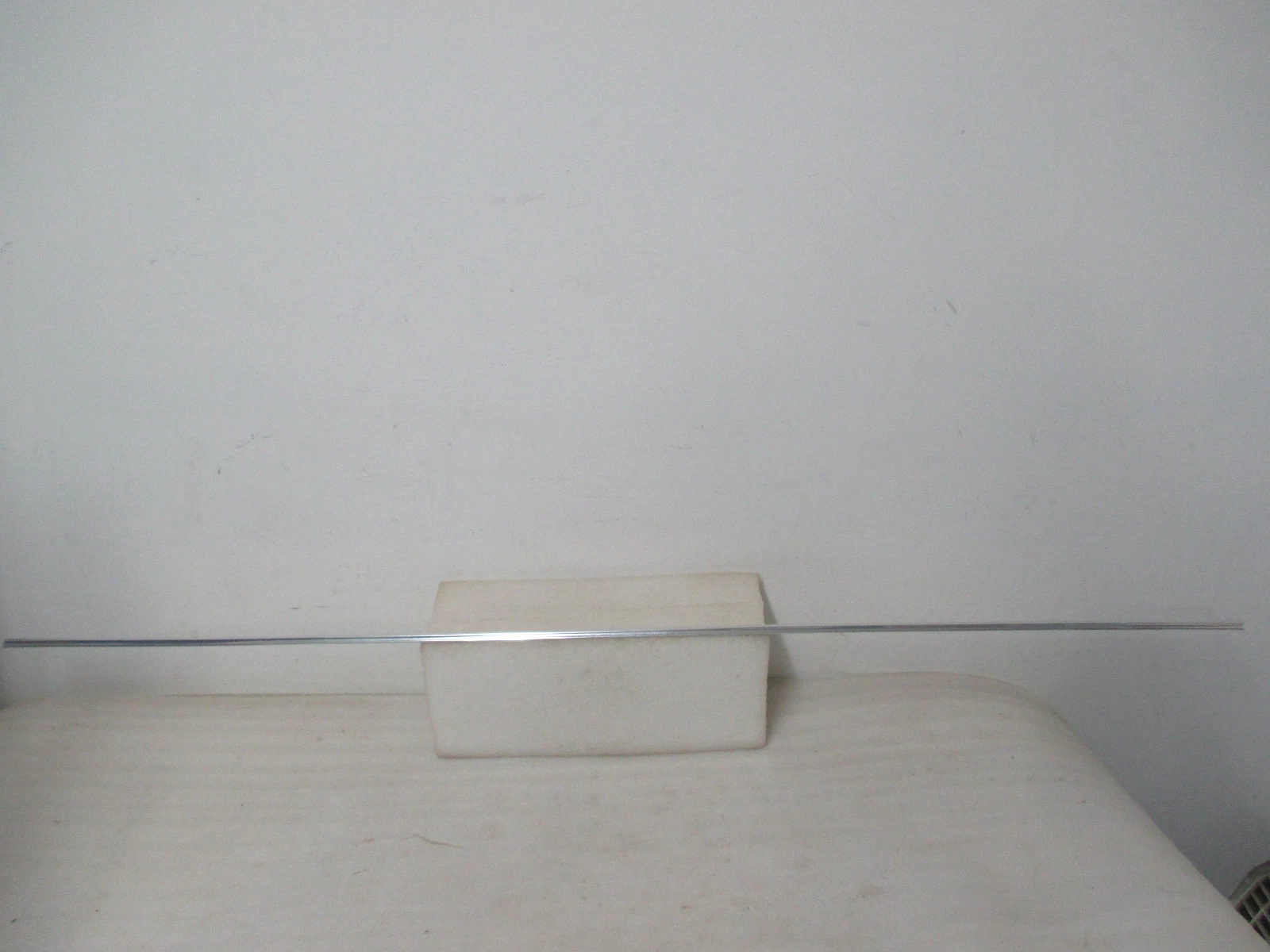 1966 Dodge Coronet 440, Upper Thin Deck Lid Molding
